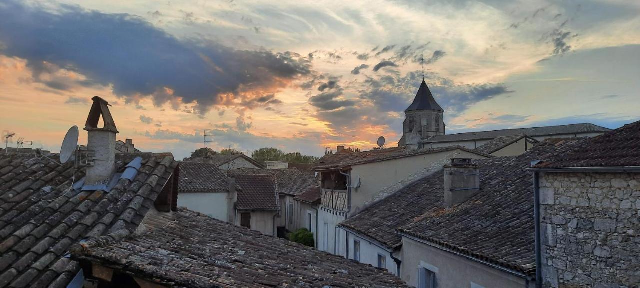 Le Fort D'Issigeac Chambres D'Hotes Exterior foto
