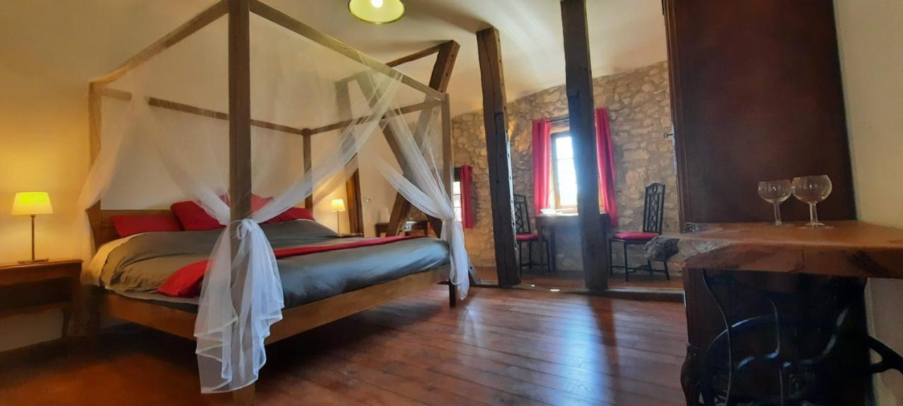 Le Fort D'Issigeac Chambres D'Hotes Exterior foto
