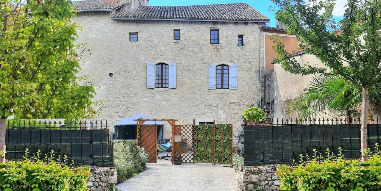 Le Fort D'Issigeac Chambres D'Hotes Exterior foto