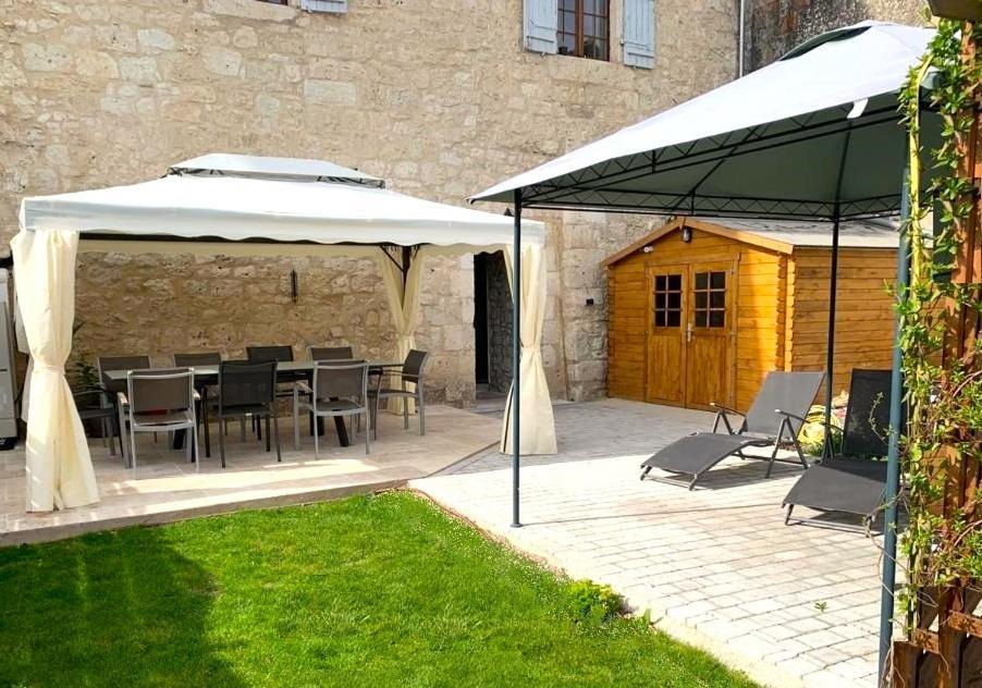 Le Fort D'Issigeac Chambres D'Hotes Exterior foto
